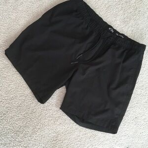 BILLABONG/BLACK-“ADVENTURE DIVISION”SURFTREK SHORTS